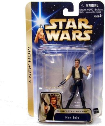 Star Wars Episode II – Attack of the Clones – Han Solo beschikbaar voor biedingen