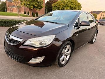 Opel Astra 1.7CDTI - Start Rijdt Goed! beschikbaar voor biedingen