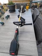 Grastrimmer Bosch Accu, Tuin en Terras, Accu, Zo goed als nieuw, Ophalen