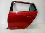 PORTIER LINKS ACHTER Renault Megane III Grandtour (KZ), Gebruikt, Links, Renault, Deur
