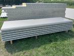 koelcel en sandwich panelen 8cm pir van 445cm tot 150cm, Doe-het-zelf en Bouw, Isolatie en Afdichting, Ophalen, 4 tot 8 cm, Zo goed als nieuw