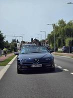 Spider alfa romeo, Auto's, Mercedes-Benz, Beige, Blauw, Handgeschakeld, Particulier