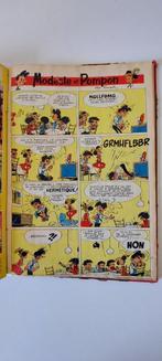 Tintin Collector Newspapers volledig jaar 1957, Gelezen, Complete serie of reeks, Ophalen