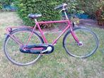 herenfiets  (job)studentenfiets, Fietsen en Brommers, Ophalen, Gebruikt, Versnellingen