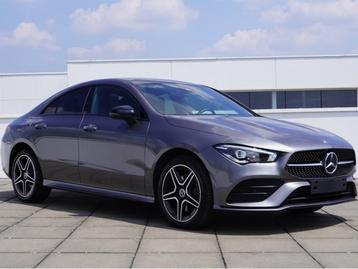 Mercedes-Benz CLA 250 165kW 34553km 2023 beschikbaar voor biedingen