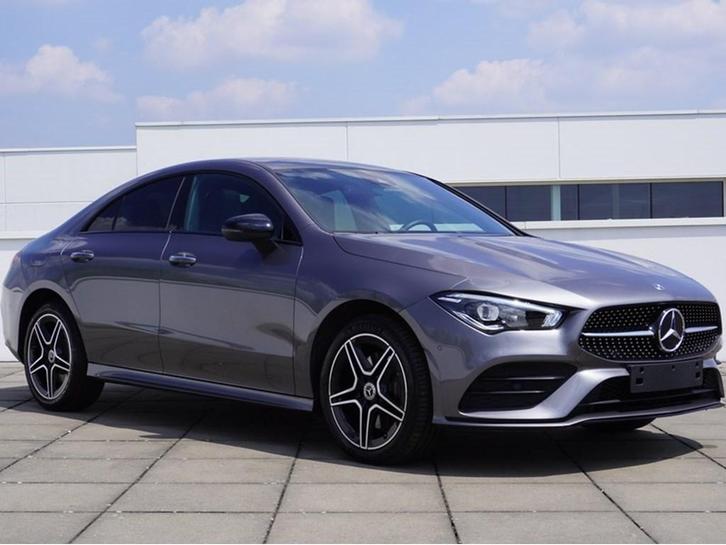 Mercedes-Benz CLA 250 165kW 34553km 2023, Auto's, Mercedes-Benz, Bedrijf, CLA, ABS, Adaptieve lichten, Airbags, Airconditioning