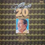 Perry Como ‎– Perry Como's 20 Greatest Hits: Volume One, Cd's en Dvd's, Vinyl | Pop, Ophalen of Verzenden, 1960 tot 1980, Gebruikt
