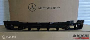 Diffuser Mercedes C-klasse W206 AMG C63 ('21->) beschikbaar voor biedingen