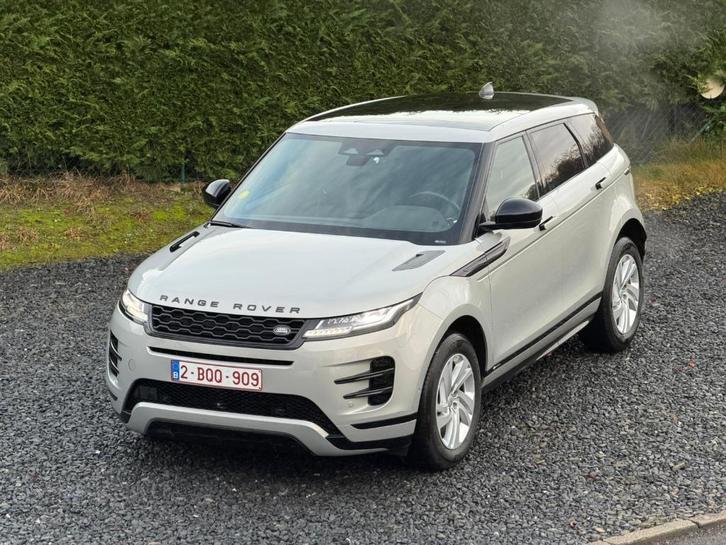 Range Rover Evoque, Auto's, Land Rover, Bedrijf, 360° camera, 4x4, ABS, Achteruitrijcamera, Adaptive Cruise Control, Airbags, Airconditioning