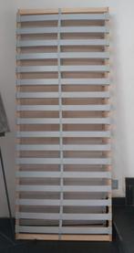 2 sommiers a lattes, Enlèvement, Utilisé