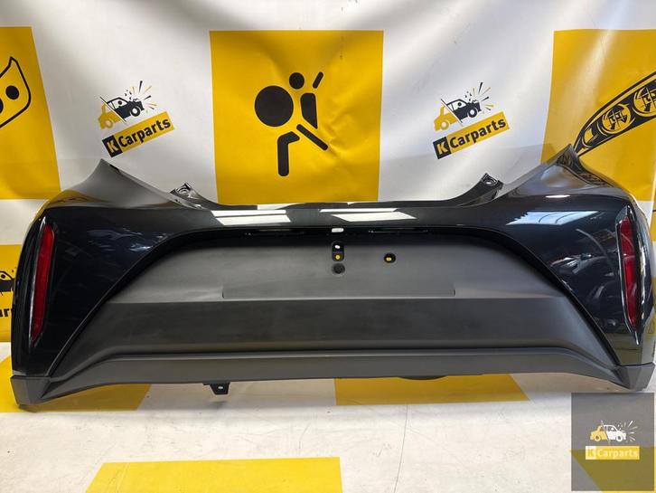 Toyota Aygo X achterbumper Origineel 2022-2015 52159-0H120, Auto-onderdelen, Carrosserie, Bumper, Toyota, Achter, Gebruikt