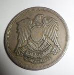 Egypte 10 Piastres, 1972 Koper-Nickel, Postzegels en Munten, Munten | Afrika, Egypte, Ophalen of Verzenden, Losse munt