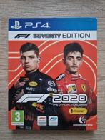 F1 2020 PS4, Games en Spelcomputers, Ophalen, Online, Gebruikt, 1 speler