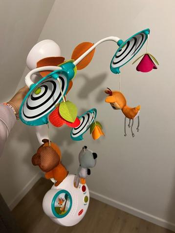 Mobiel voor babypark beschikbaar voor biedingen