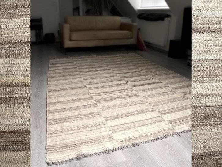 kelim 240x170, Antiek en Kunst, Antiek | Tapijten, Tafelkleden en Textiel, Ophalen