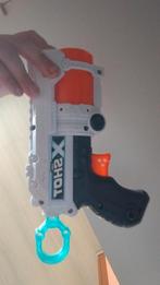 Nerf gun: X schot, Comme neuf, Enlèvement