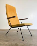 Vintage Gispen 1410 Easy Chair Door Cordemeyer, Ophalen, Gebruikt, Metaal, 75 tot 100 cm