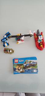 Lego city 60086, Kinderen en Baby's, Speelgoed | Duplo en Lego, Complete set, Ophalen of Verzenden, Lego, Zo goed als nieuw