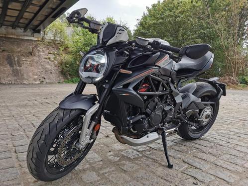 MV agusta Dragster RR SCS, Motoren, Motoren | MV Agusta, Particulier, Naked bike, meer dan 35 kW, 3 cilinders, Ophalen