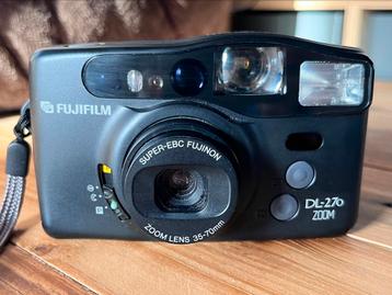 Fujifilm DL270 Zoom, Enlèvement ou Envoi, Comme neuf
