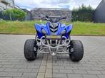 Yamaha Raptor 350 YFM, Motoren, 348 cc, 1 cilinder, 12 t/m 35 kW