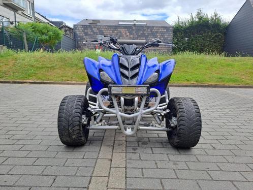 Yamaha Raptor 350 YFM, Motoren, Quads en Trikes, 12 t/m 35 kW, 1 cilinder, Ophalen of Verzenden