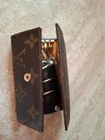 LOUIS VUITTON ORIGINELE LEDEREN KEY HOLDER, Handtassen en Accessoires, Portemonnees, Ophalen, Zo goed als nieuw
