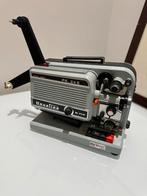 Heurtier P6-24B Bi-Film Super 8 & Regular 8vintage projector, Verzamelen, Ophalen, Projector