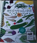 Velt moestuinkalender NIEUW - wat? wanneer in de moestuin?, Boeken, Ophalen of Verzenden, Nieuw, Natuur algemeen
