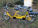 Deelbare Electrische Gebre tandem, Ophalen of Verzenden, Zo goed als nieuw, Opvouwbaar