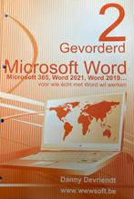 Microsoft word ucll, Comme neuf, Enlèvement ou Envoi, Danny Devriendt