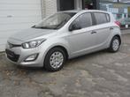 Hyundai i20 1.2 **26.200 Km** Airco Garantie Service, Auto's, Voorwielaandrijving, Stof, 4 cilinders, Stadsauto