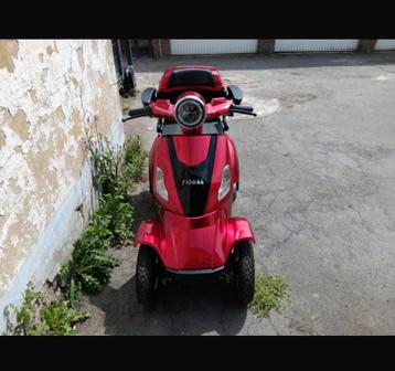 Elite Plus Électrique scooter mobile beschikbaar voor biedingen