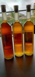 Witte wijn, Diversen, Ophalen