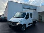 Renault Master 2.3D 96Kw Euro 6d Utilitaire TVA incl., Achat, Entreprise, Boîte manuelle, 5 portes