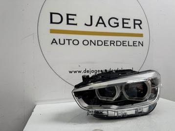 BMW 1 SERIE F20 F21 LCI VOL LED KOPLAMP LINKS 7435777 beschikbaar voor biedingen