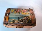 Vintage kistje, Nice, Antiek en Kunst, Ophalen of Verzenden