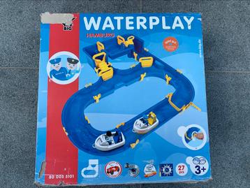 WATERPLAY HAMBURG & NIAGARA (sets compleet) beschikbaar voor biedingen