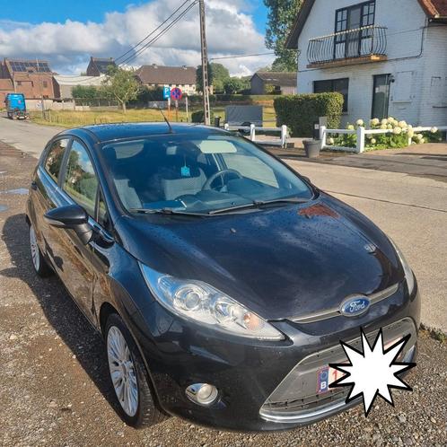 Ford fiesta 1.4 essence 2012, Auto's, Ford, Particulier, Fiësta, Airbags, Airconditioning, Bluetooth, Boordcomputer, Climate control
