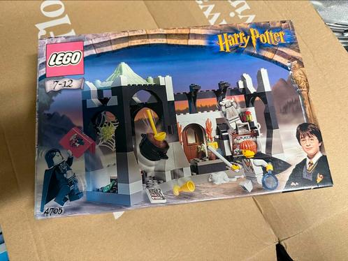 Lego 4705: Snape’s class, Kinderen en Baby's, Speelgoed | Duplo en Lego, Zo goed als nieuw, Ophalen of Verzenden