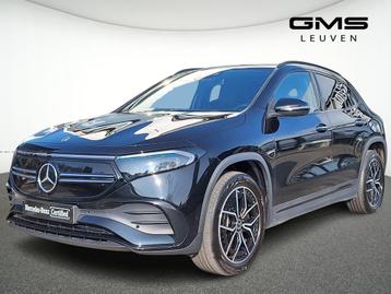 Mercedes-Benz EQA 250 AMG Line beschikbaar voor biedingen