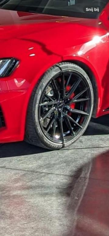 Vossen HF-4T CTR 5x112 beschikbaar voor biedingen