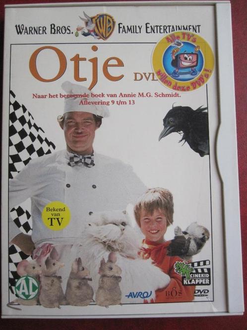 Otje 2 (1998), Cd's en Dvd's, Dvd's | Kinderen en Jeugd, Zo goed als nieuw, Film, Komedie, Alle leeftijden, Ophalen of Verzenden