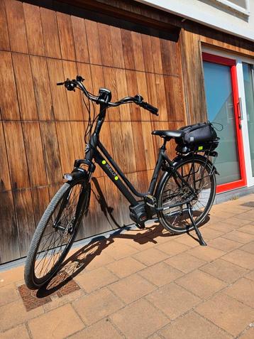 Stella Vincenza elektrische fiets. Met Bosch performance lin, Ophalen, Gebruikt