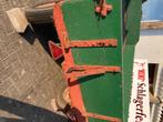 Strowagen / platte wagen, Ophalen, Transport