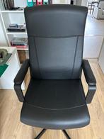 Millberget bureaustoel zwart, Enlèvement, Comme neuf, Noir, Chaise de bureau