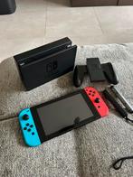 Nintento Switch, Enlèvement ou Envoi, Reconditionné, Avec 1 manette, Switch Original