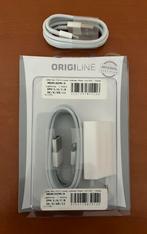 Adaptateur + Cable de Lightning IPHONE / NEUF !!!, Télécoms, Téléphonie mobile | Chargeurs pour téléphone, Enlèvement, Neuf, Apple iPhone