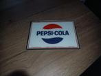 Reclame spiegel Pepsi, Verzamelen, Ophalen of Verzenden, Gebruikt, Overige typen