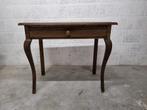 tafel antiek sidetable, Ophalen